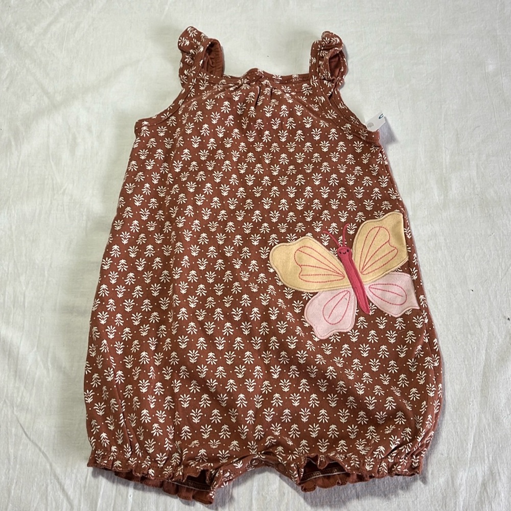 NWT 24M Carters summer romper